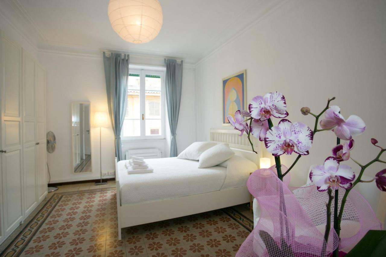 Morin 27, Rome